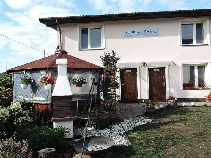 Ferienhaus für 5 Personen, mit Haustier