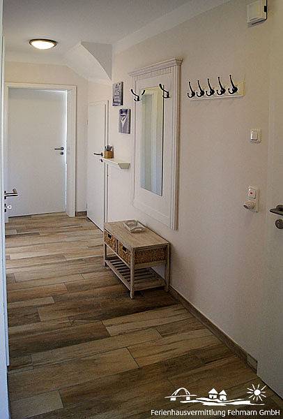 Ferienwohnung für 5 Personen, mit Terrasse und Garten in Burgstaaken - 4