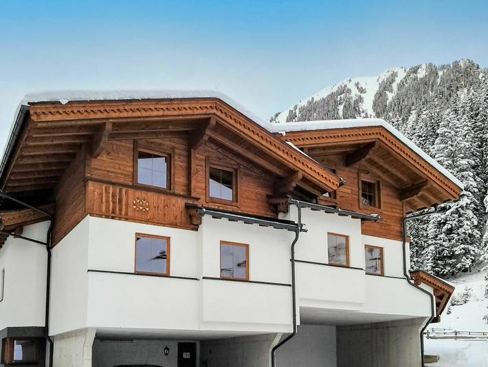 Chalet für 9 Personen, mit Terrasse und Sauna in Hintertux - 3