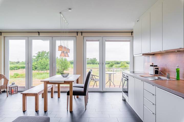Ferienwohnung für 4 Personen, mit Sauna und Balkon in Börgerende-Rethwisch - 4
