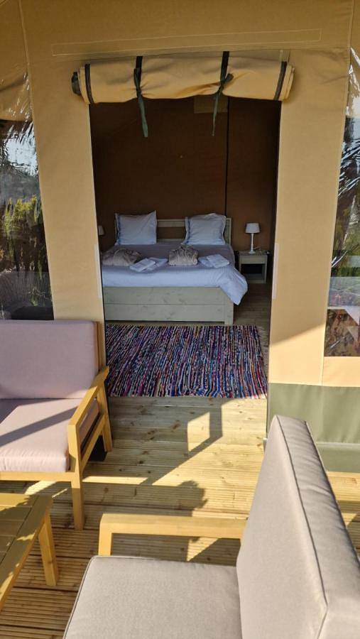 Gîte pour 3 personnes, avec vue et jardin à Bruges - 2