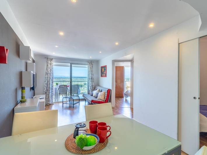 Ferienwohnung für 5 Personen, mit Meerblick und Terrasse in Empuriabrava - 3