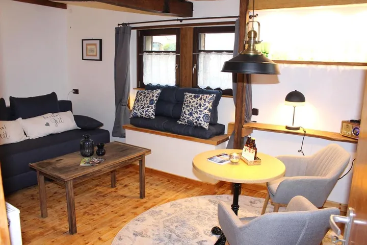Ferienhaus für 2 Personen, mit Sauna und Terrasse - 1