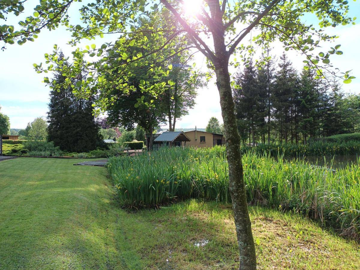One-Bedroom Chalet in Hargnies, Parc naturel régional des Ardennes