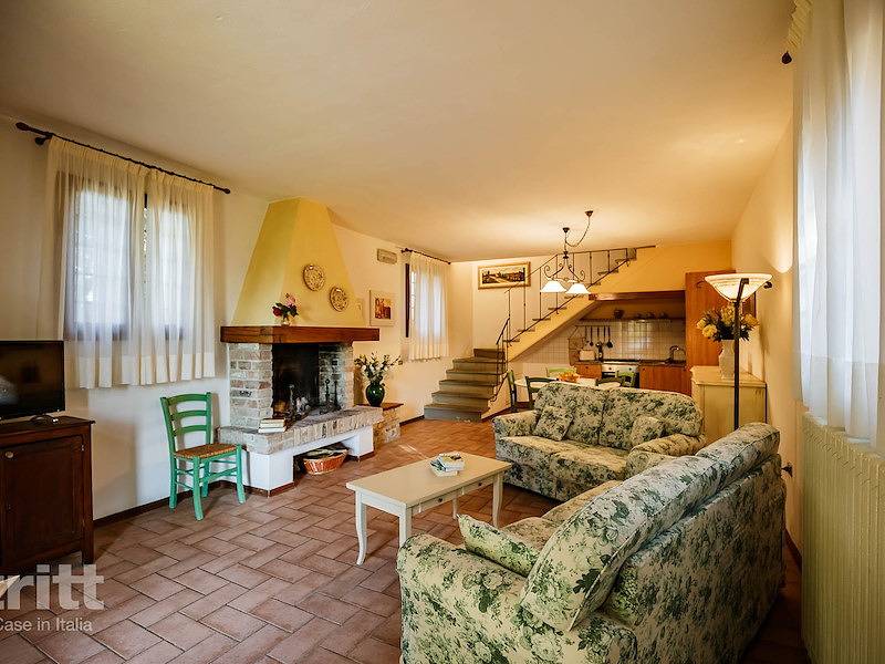 Tritt — 4-person apartment in agriturismo near Florence in Montespertoli, Chianti