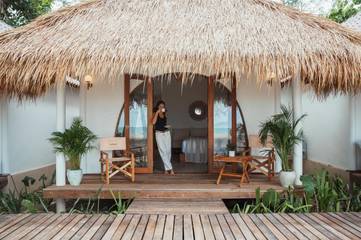 Hôtel pour 2 personnes, avec jardin dans Klong Prao Beach