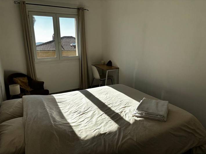 Location de vacances pour 6 personnes, avec terrasse à Monacia-d'Aullène - 4