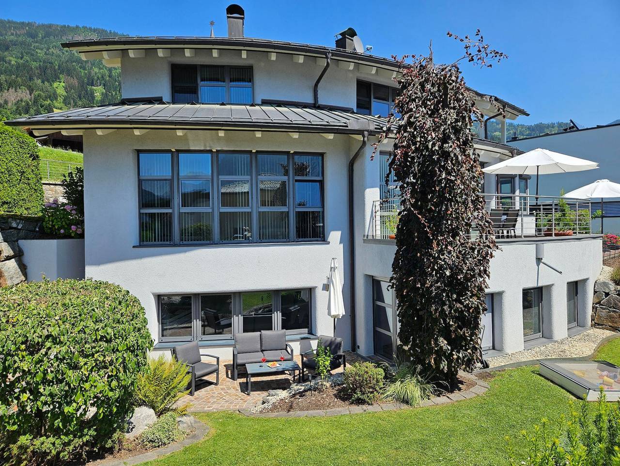 Ganze Ferienwohnung, Lackner Christine - Appartement/Fewo, Badewanne, 1 Schlafraum in Nußdorf-Debant, Osttirol