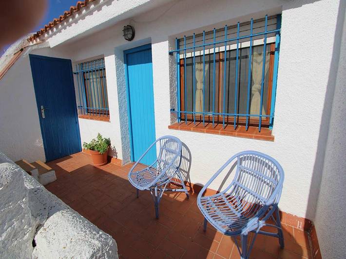 Ferienwohnung für 3 Personen, mit Terrasse und Ausblick in Riumar - 3