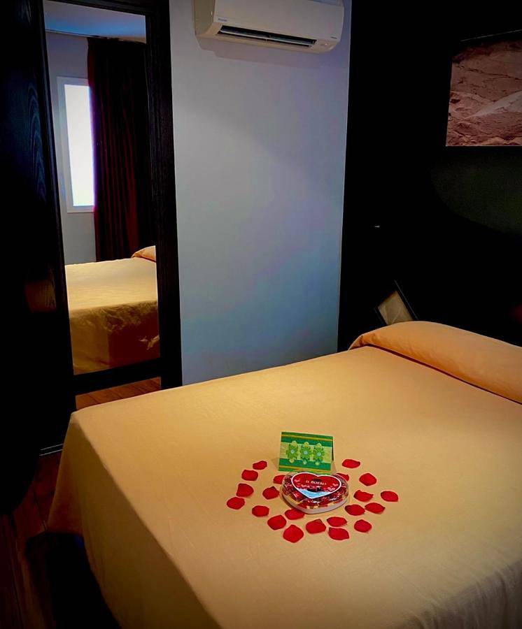 Classic Triple Room in Almorox, Provincia de Toledo