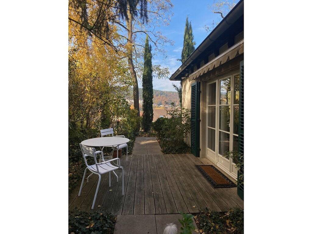 Ferienhaus mit 1 Schlafzimmer in Bad Dürkheim, Pfälzer Rheinebene