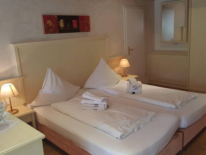 Ganze Ferienwohnung, Sylter Besserburg App. 2P in Westerland, Sylt (Gemeinde)