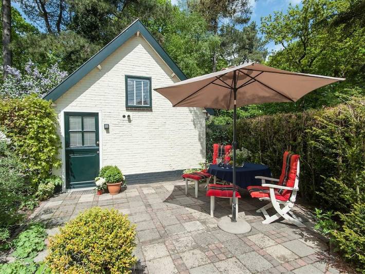 Ferienhaus für 2 Personen, mit Terrasse und Garten in Schoorl - 4