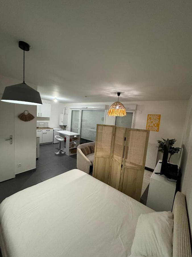 Gîte pour 2 personnes dans Station de Monts Jura - 2