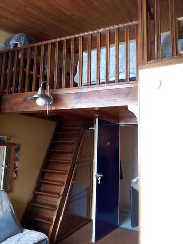 Gîte pour 5 personnes, avec vue dans Chabanon Selonnet