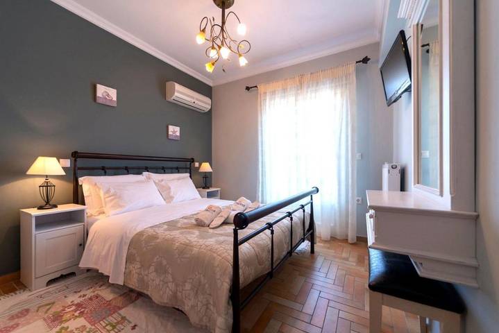 Gîte pour 5 personnes, avec jardin à Galaxidi - 2