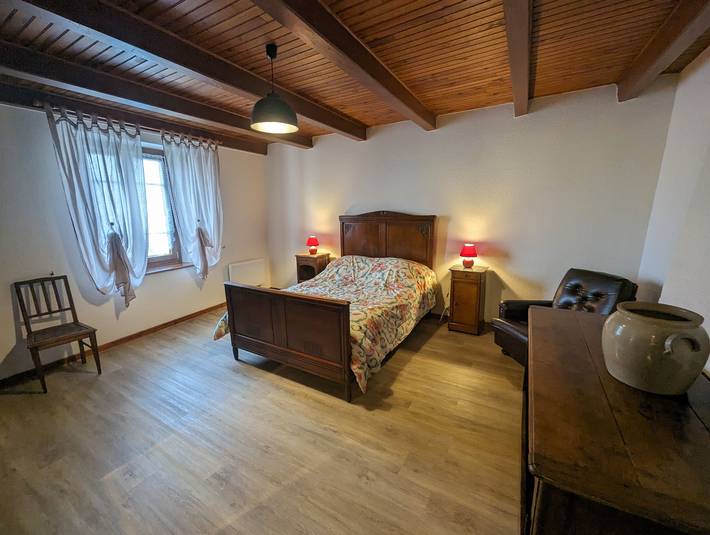 Gîte pour 6 personnes, avec jardin dans Haute-Marne - 4