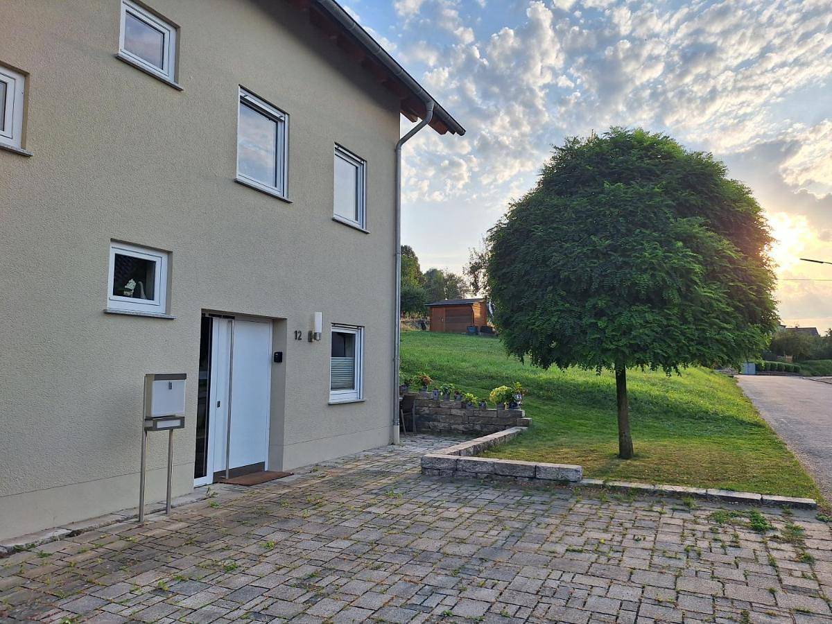 Appartement entier, Ferienwohnung an der Obermosel in Oberbillig, Arrondissement de Trèves-Sarrebourg