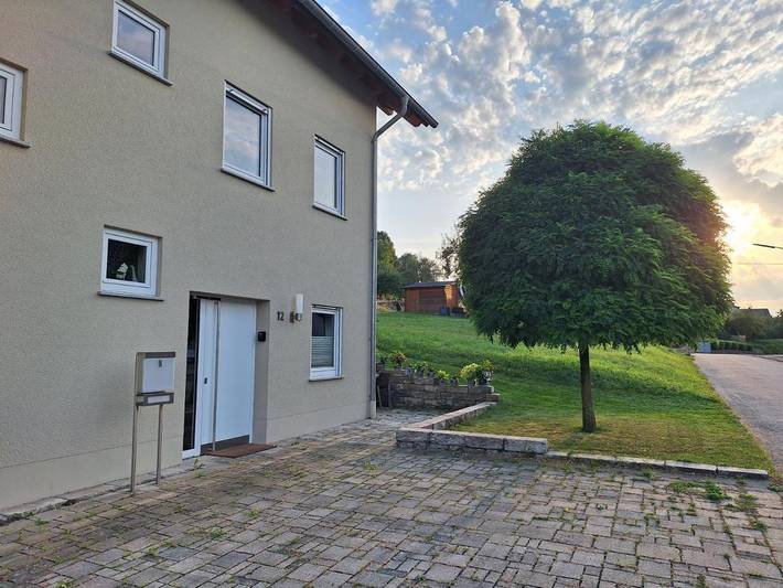 Appartement de vacances pour 3 personnes, avec Terrasse à Oberbillig