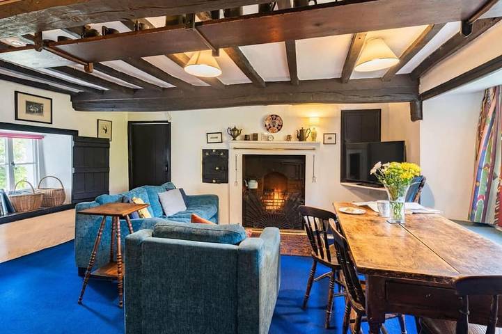 Cottage for 6 people, with Garden in Eskdale