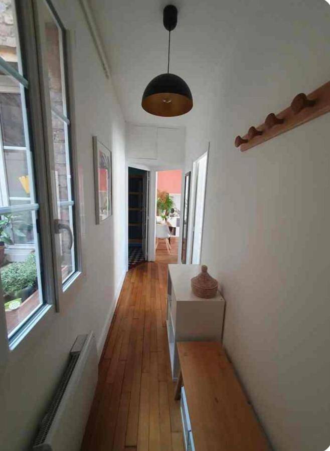 Appartement de vacances pour 2 personnes