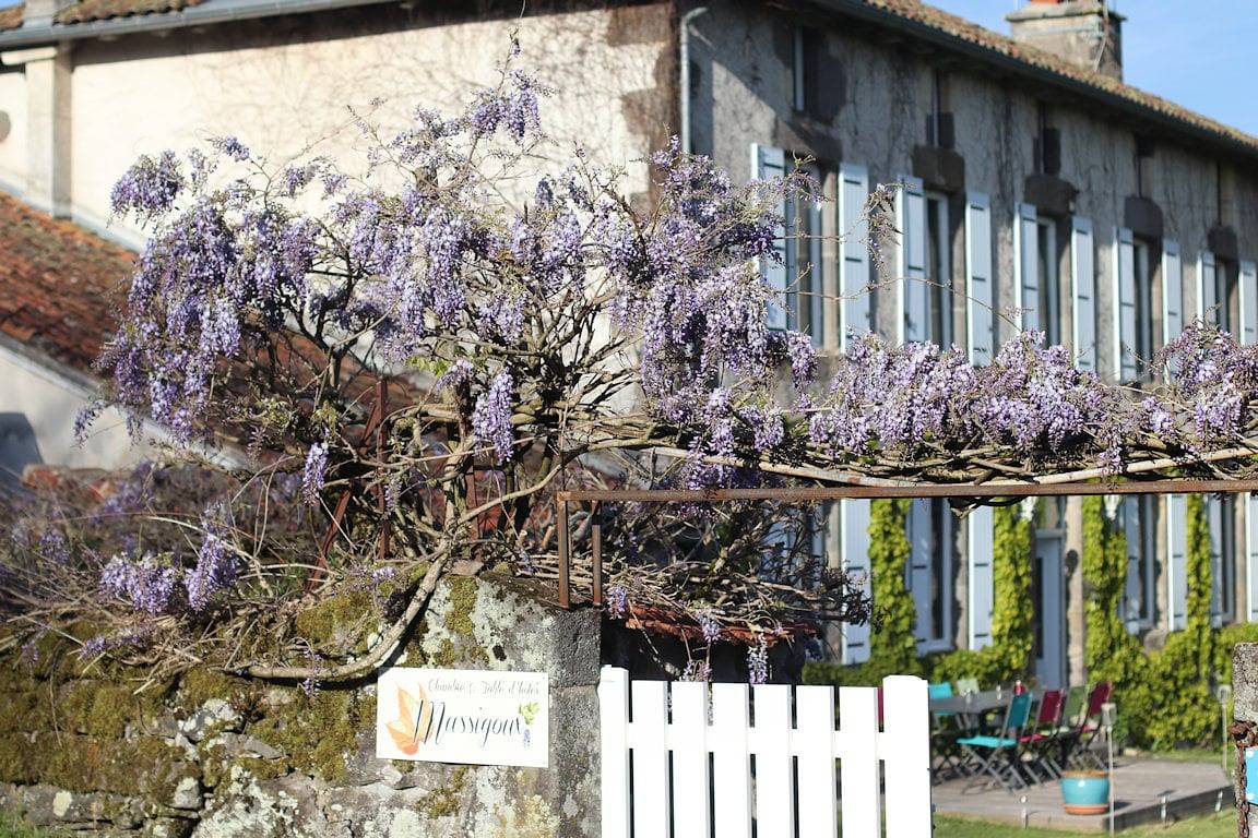 Chambres et table d'hôtes de Massigoux - Chambre Puy Mary in Aurillac, Région d'Aurillac
