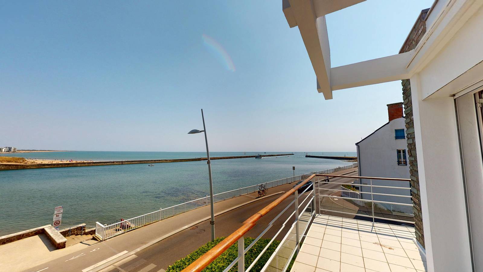 Villa de la Vie – Vue Panoramique Exceptionnelle in Saint-Gilles-Croix-de-Vie, Loire Valley