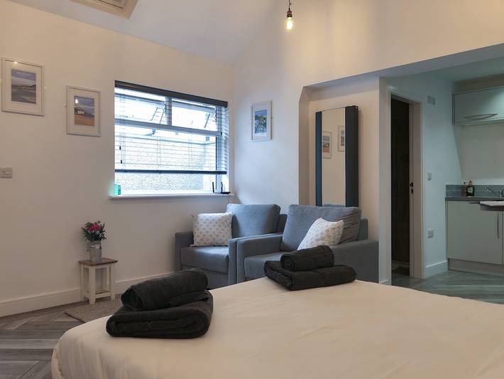 Gîte pour 2 personnes, avec jardin, animaux acceptés à Conwy - 4