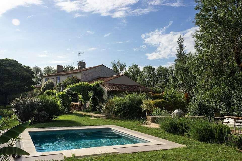 Superior Double Room in Maillé, Fontenay-le-Comte