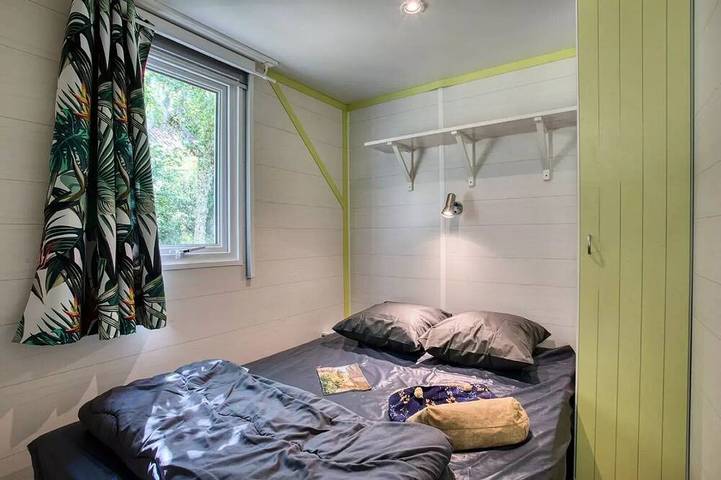 Mobil home pour 4 personnes à Peyrillac-et-Millac - 2