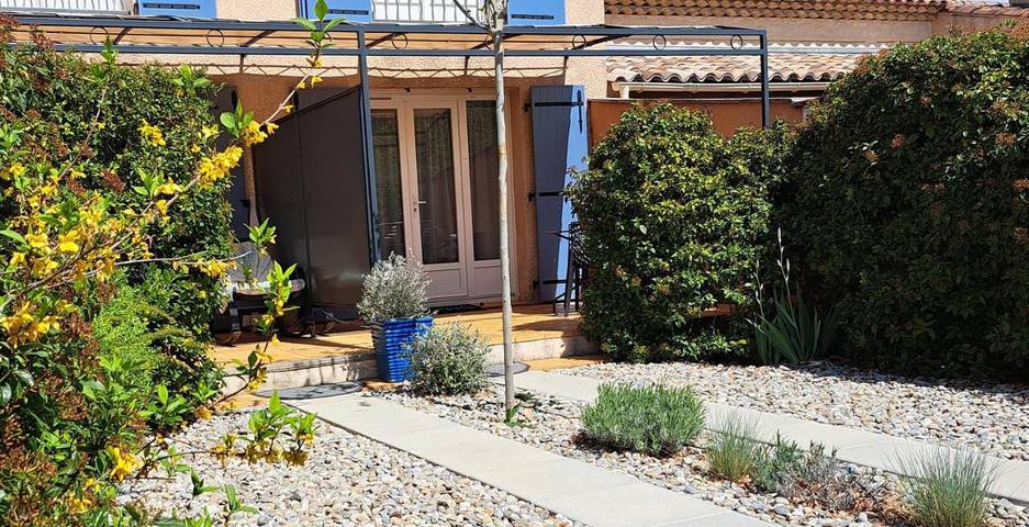 Location de vacances pour 2 personnes, avec jardin dans Lac de Sainte-Croix - 3