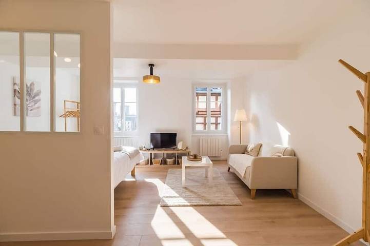 Appartement de vacances pour 2 personnes à Lannion