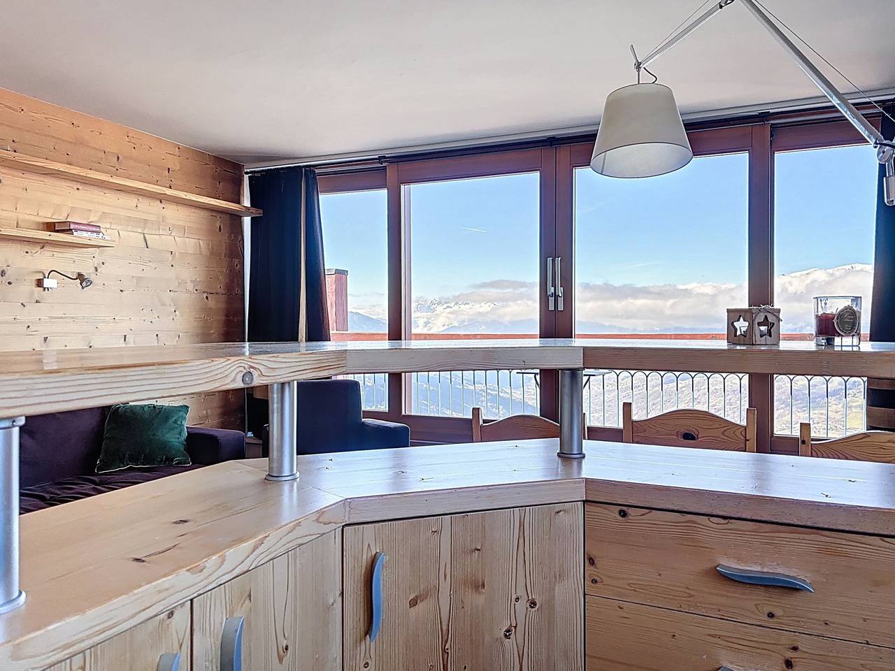 Ganze Wohnung, La Nova in Arc 1800, Bourg-Saint-Maurice