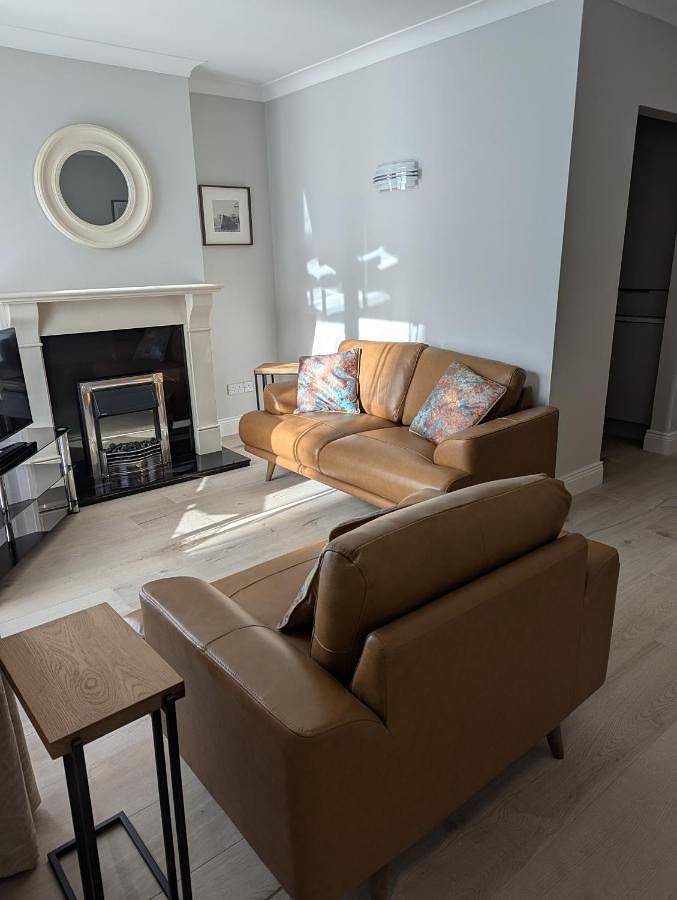 St Bridget's Apartments in St Nicholas, Galway