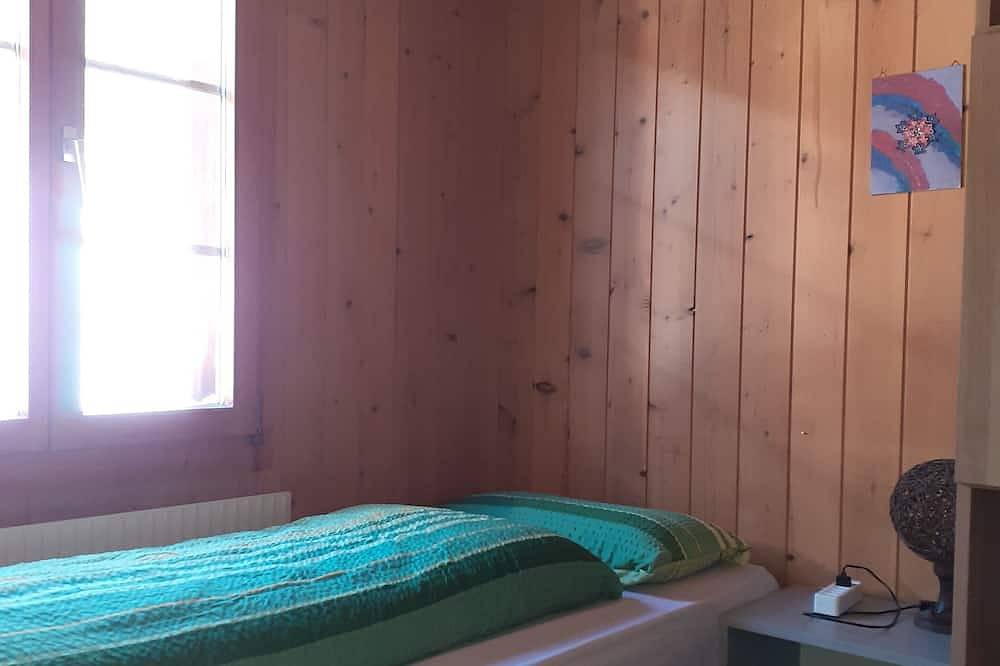 Ganze Wohnung, Gemütliche, rustikale Ferienwohnung an ruhiger Lage in Hasliberg, Berner Oberland