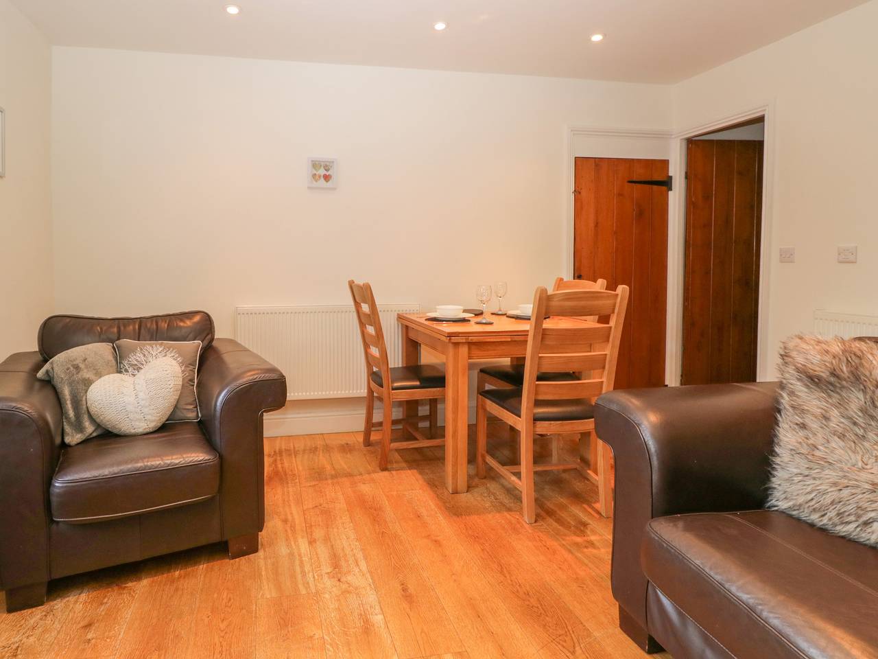 Oak Tree Cottage in Coniston, Lake District
