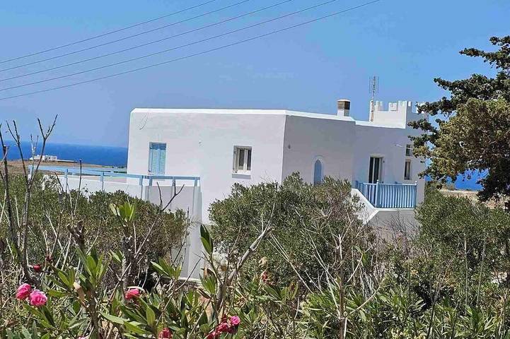Villa for 6 people, with pets - 1