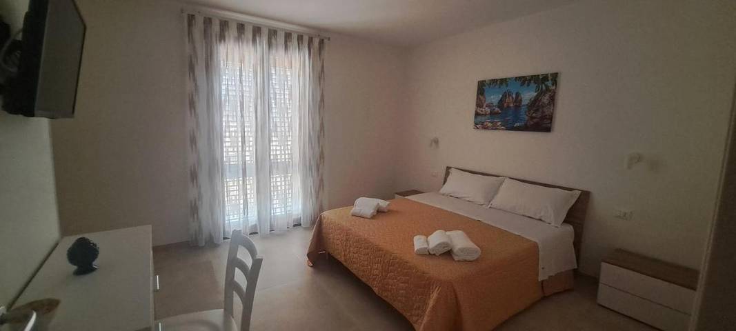 B&b per 2 persone, con panorama e balcone a Castellammare del Golfo