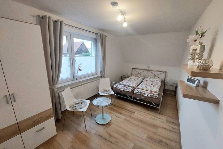 Ferienhaus für 5 Personen, mit Terrasse und Garten in Pottenstein - 2