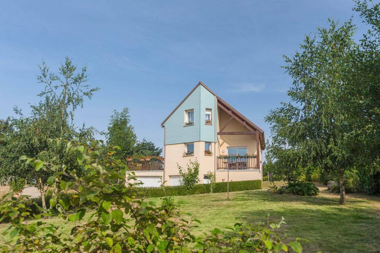Gîte et chambres d'hôtes in Gandelain, Parc naturel régional Normandie-Maine