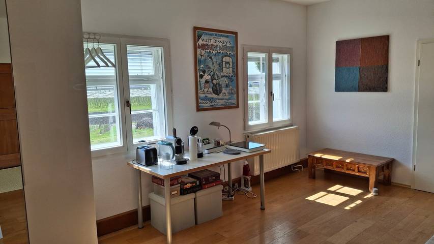 Ferienwohnung für 3 Personen, mit Garten - 1