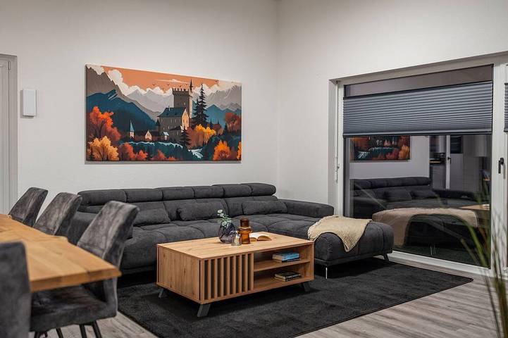 Ferienwohnung für 8 Personen in Horb am Neckar - 4