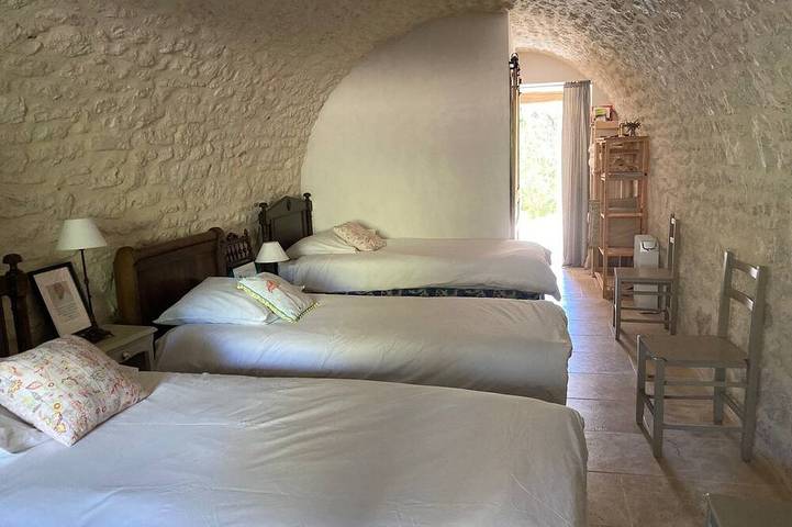 Gîte pour 3 personnes à Montcuq - 2