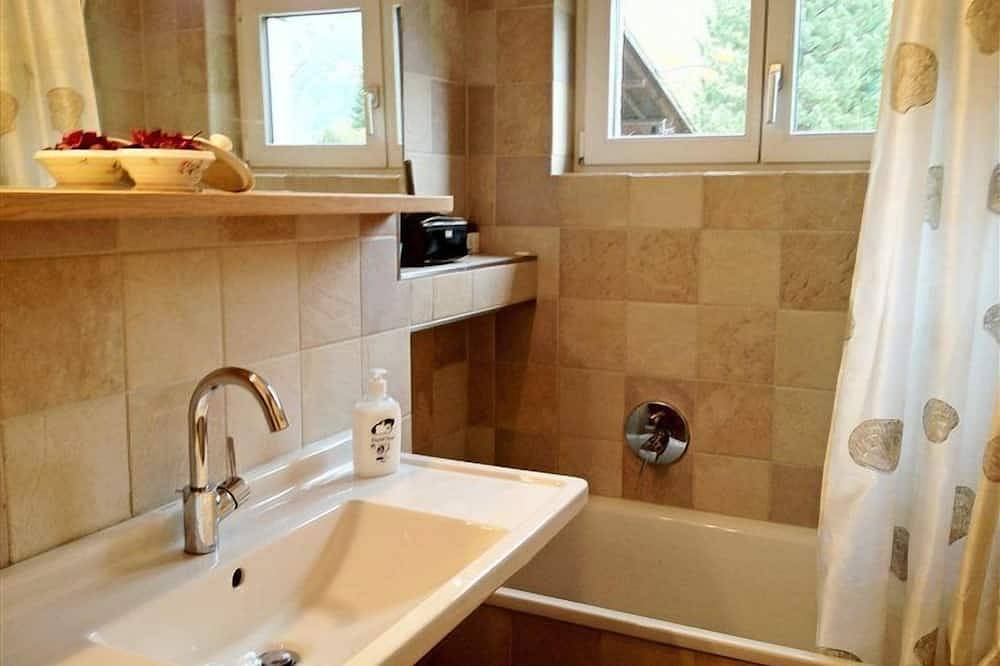 Ganze Wohnung, Unglaubliche Aussicht - gemütliche Wohnung in Grindelwald, Grindelwald und Umgebung