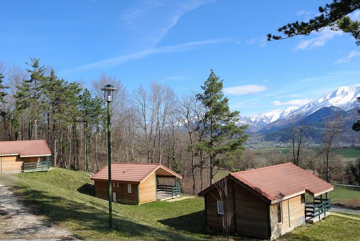 Gîte pour 3 personnes, avec Terrasse dans l' Isère - 4