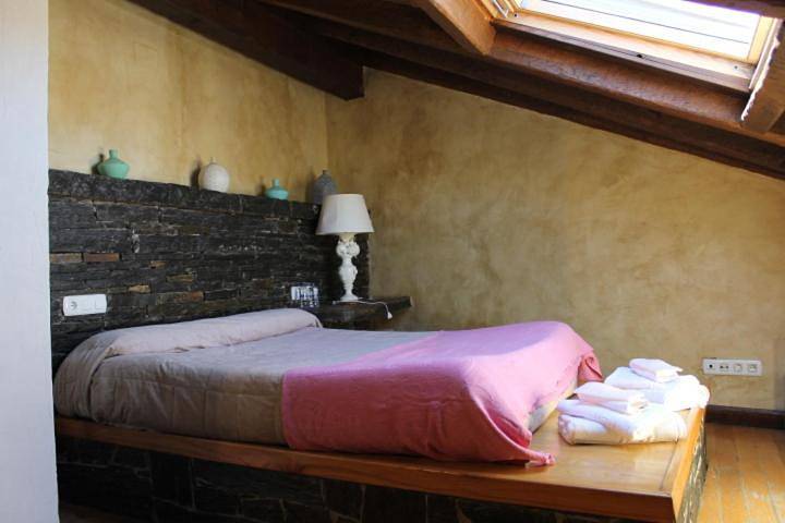 Casa de vacaciones para 8 personas, con sauna además de jardín y vistas, Se admiten mascotas en Sierra de Francia - 2