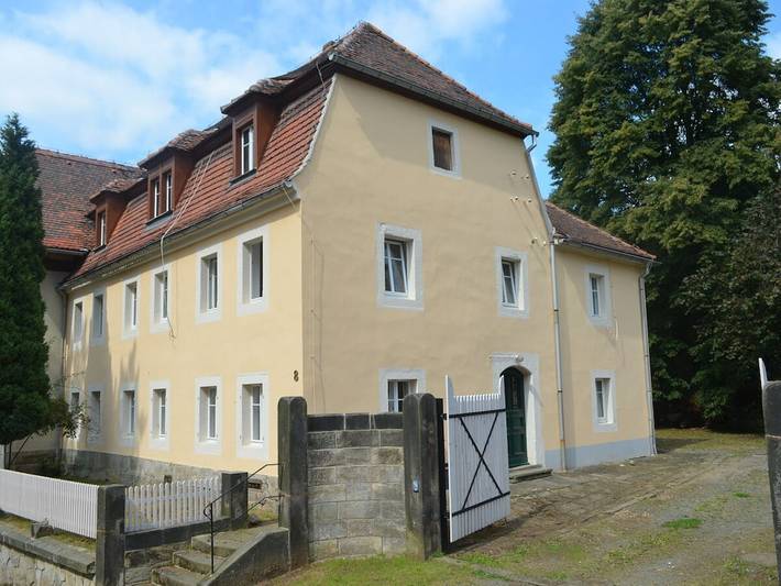 Ferienhaus für 6 Personen in Hohnstein