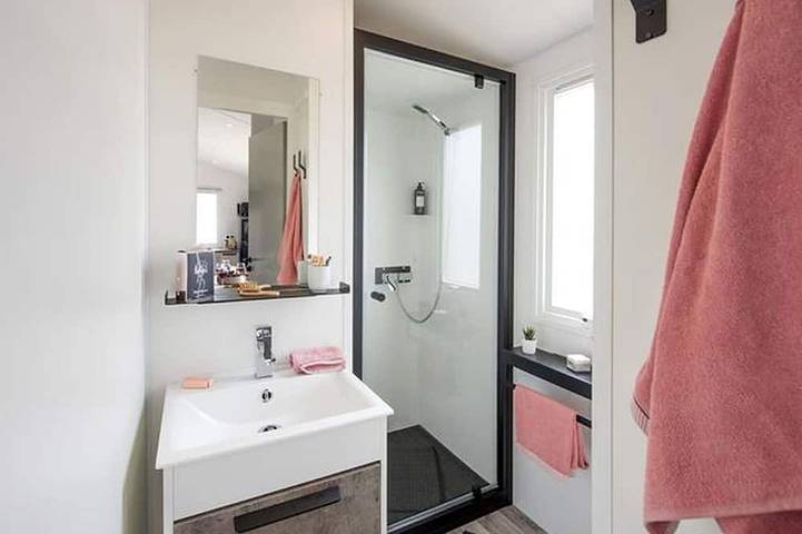 Camping pour 4 personnes à Saint-Lunaire - 4