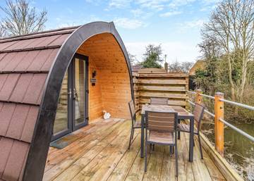 Cottage for 2 Guests in Gunthorpe (Nottinghamshire), Midlands, Picture 1