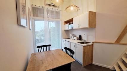 Gîte pour 2 personnes dans Polynésie française